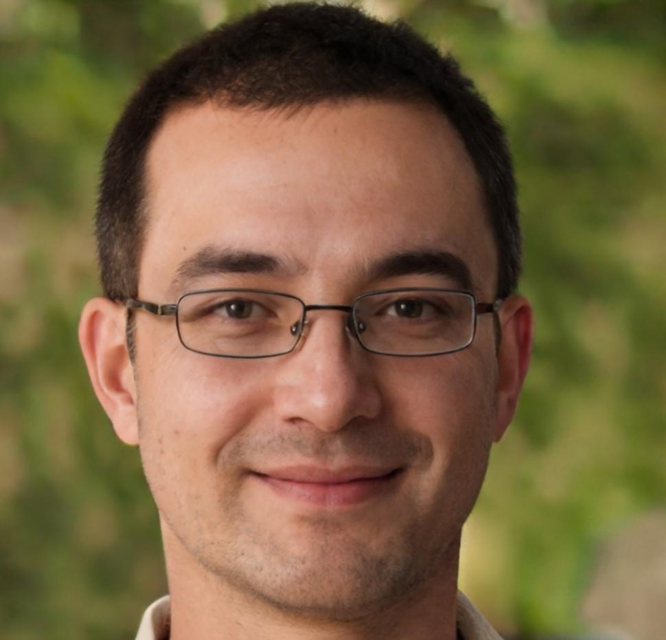 SEO specialist analyzing mobile performance data